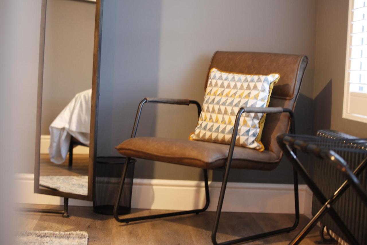 No 12 - Stunning Self Check-In Apartments In Worcester Centre Buitenkant foto
