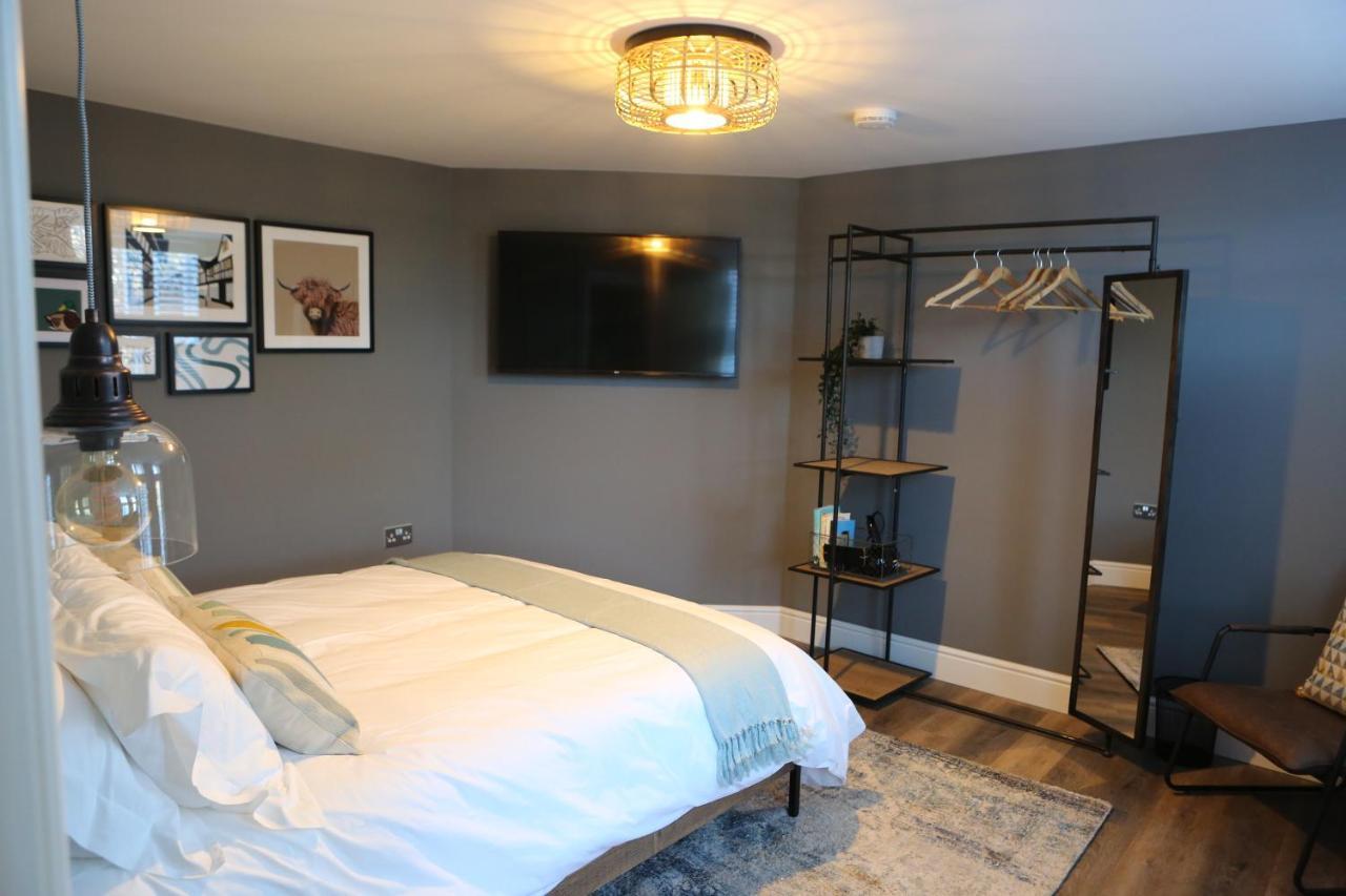 No 12 - Stunning Self Check-In Apartments In Worcester Centre Buitenkant foto