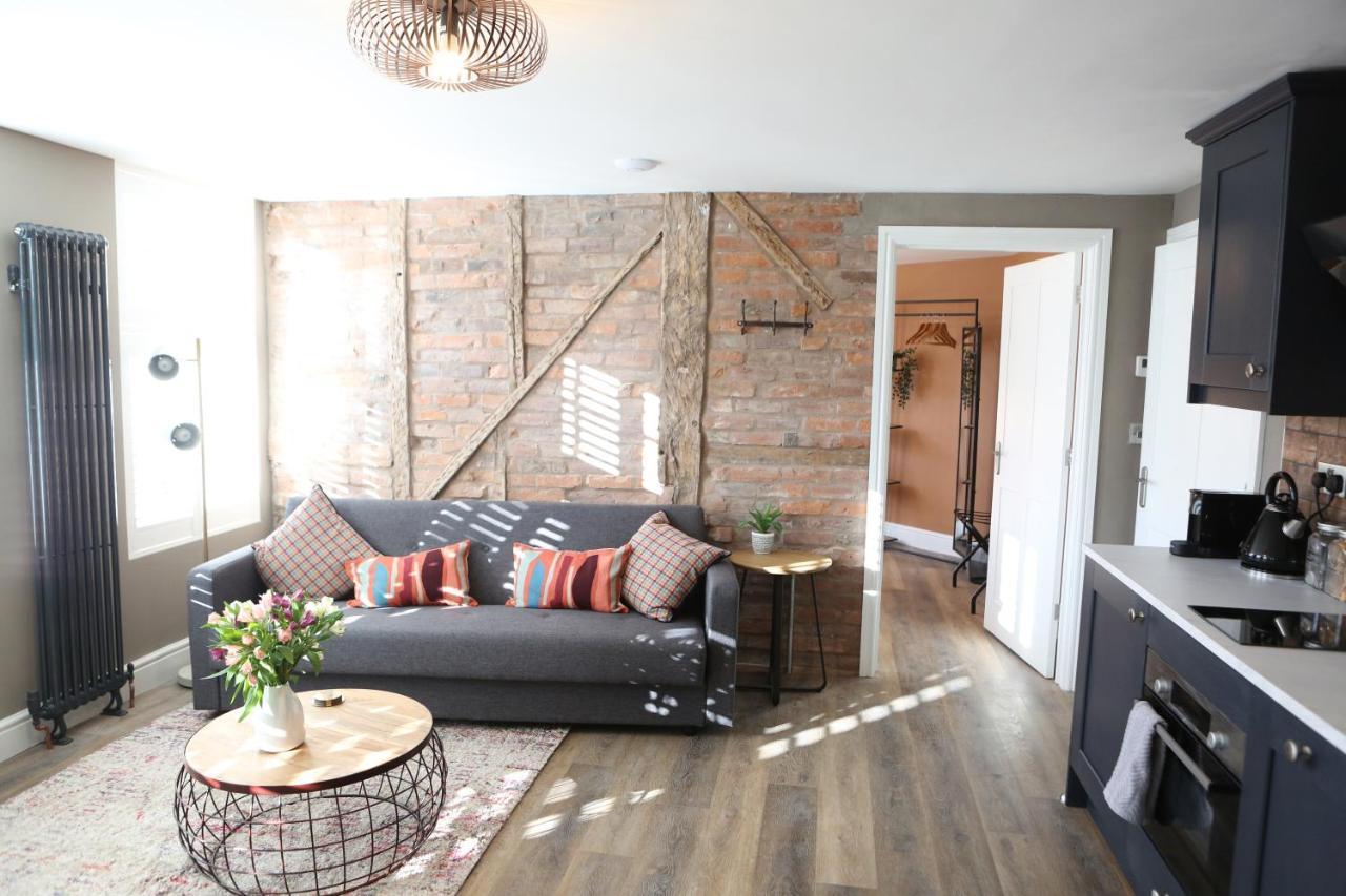 No 12 - Stunning Self Check-In Apartments In Worcester Centre Buitenkant foto