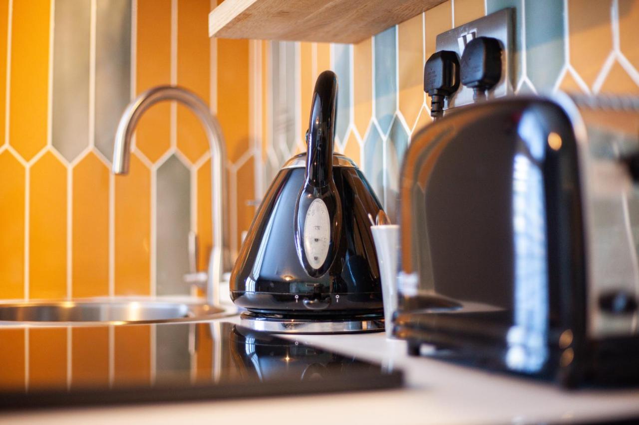 No 12 - Stunning Self Check-In Apartments In Worcester Centre Buitenkant foto