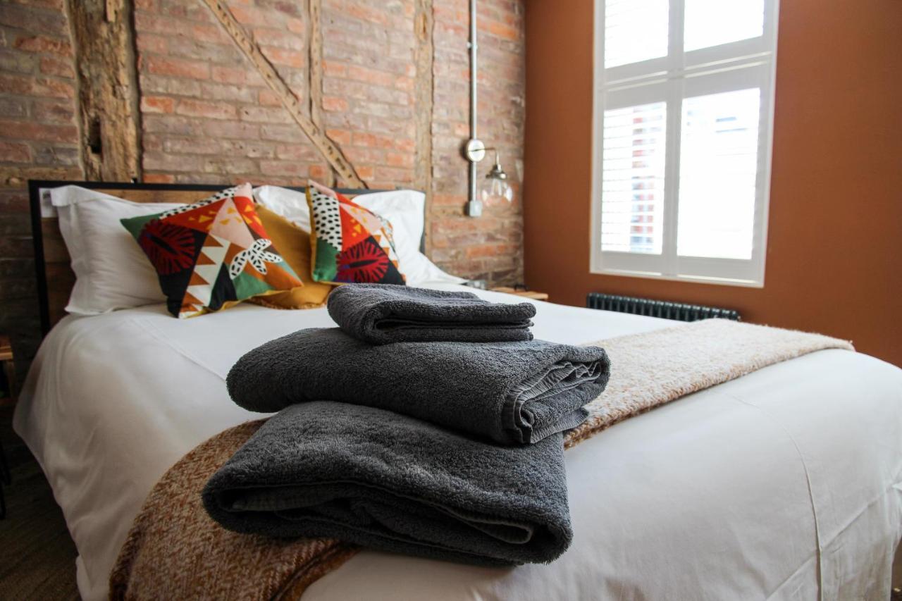 No 12 - Stunning Self Check-In Apartments In Worcester Centre Buitenkant foto